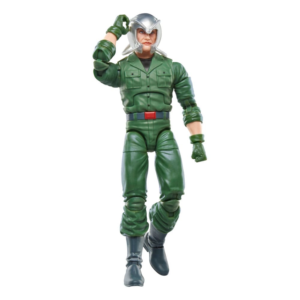 The Uncanny X-Men Marvel Legends Action Figure Professor X (Savage Land) 6-inch